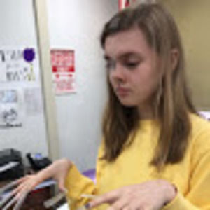 Meet your Posher, Alex